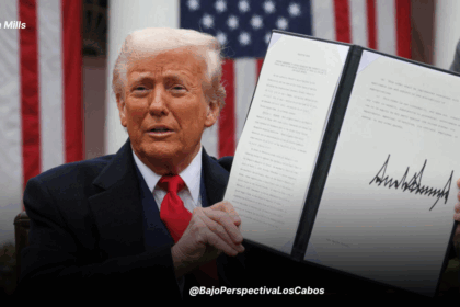 ARANCELES DONALD TRUMP