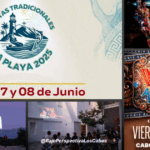 Agenda Cultural 6-8 junio