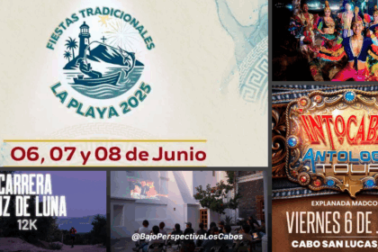 Agenda Cultural 6-8 junio