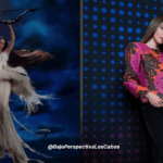 Belinda portada álbum y en el estreno de Mentiras