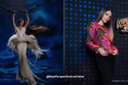 Belinda portada álbum y en el estreno de Mentiras