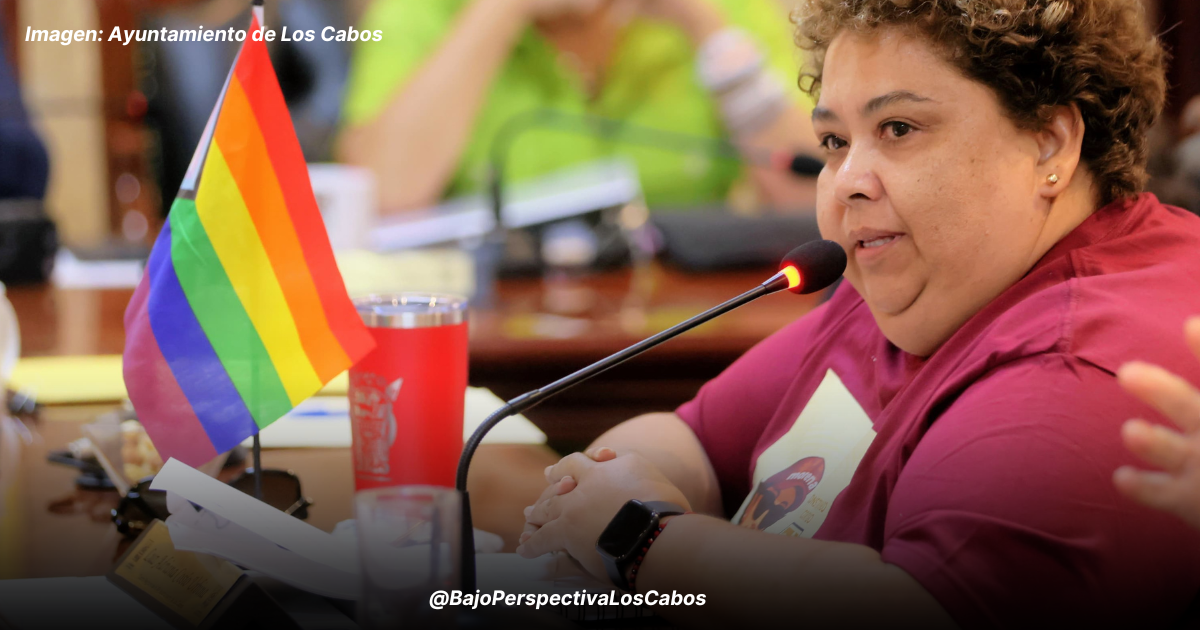 Comunidad LGBTIQ+ Los Cabos