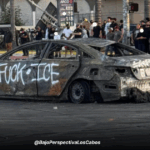 DISTURBIOS MIGRANTES L.A
