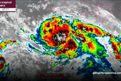 Gráfico de la TT Bárbara