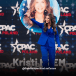 Kristi Noem hospitalizada de emergencia