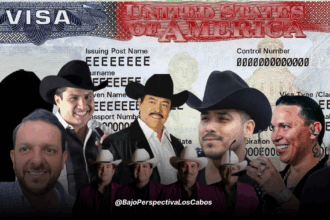 LES QUITAN VISA