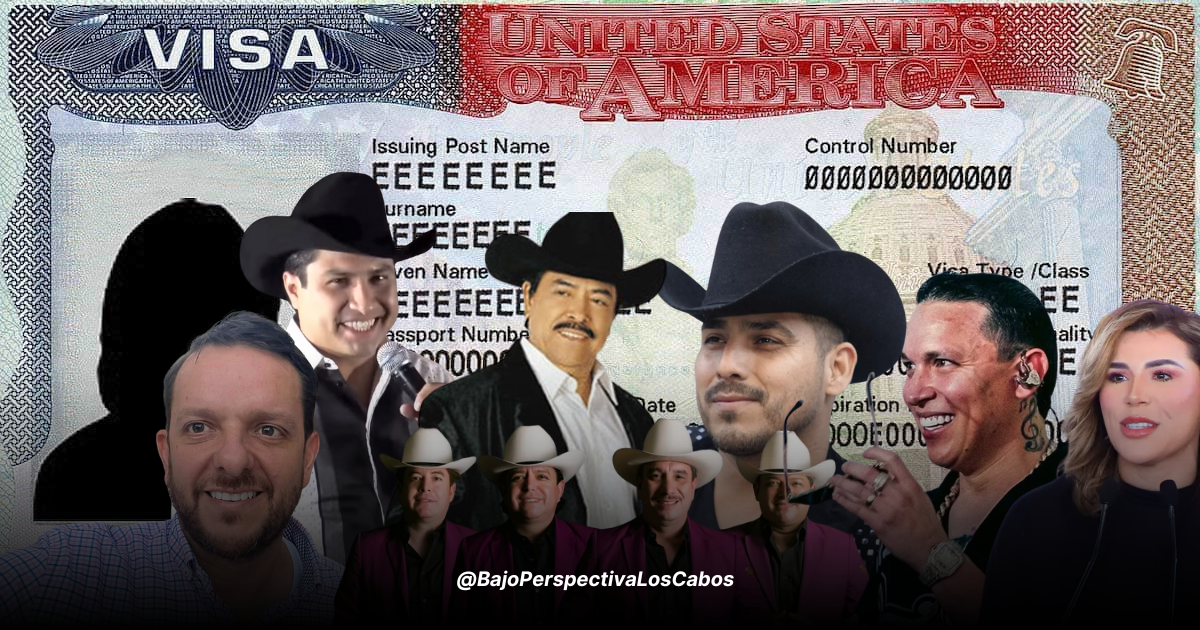 LES QUITAN VISA