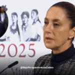 Postura de Sheinbaum sobre señalamiento del Depto del Tesoro