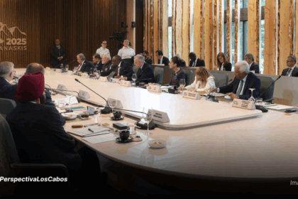 Presidenta de México en G7