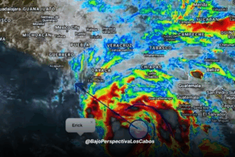Tormenta tropical Erik