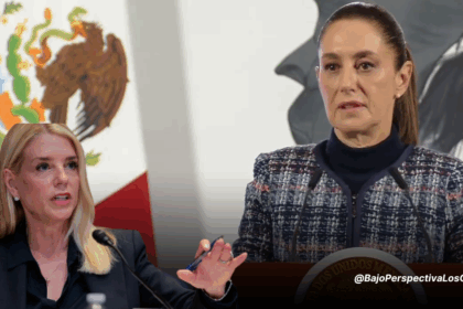 Sheinbaum le responde a Pam Bondi