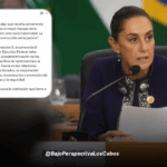 Sheinbaum llamado a la ONU