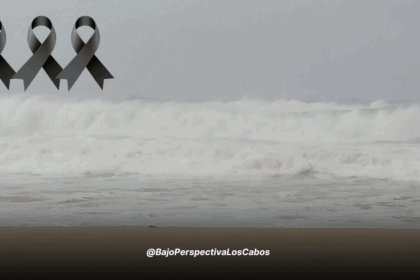 Tres fallecimientos por mar de fondo en Los Cabos