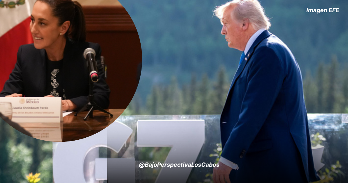 Trump abandona G7