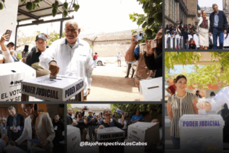 ELECCIONES JUDICIALES