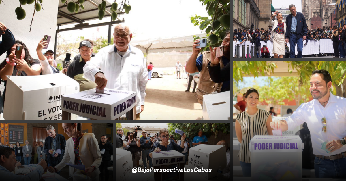 ELECCIONES JUDICIALES