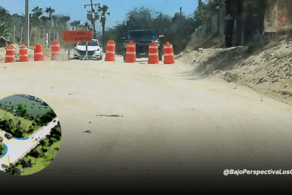 pavimentación del camino viejo