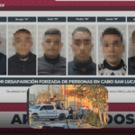 Detención de seis personas por desaparición forzada causa de detonaciones en Lomas del Sol