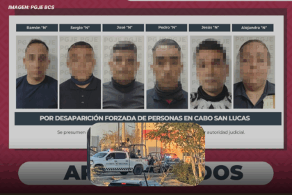 Detención de seis personas por desaparición forzada causa de detonaciones en Lomas del Sol