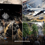 Accidente aéreo en Bangladesh