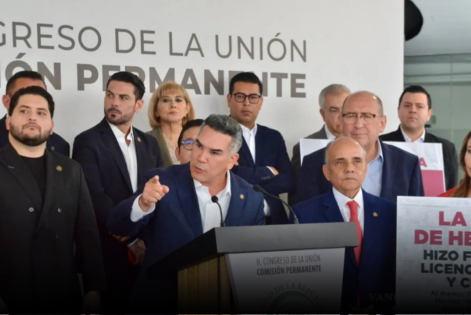 Alito Moreno desafuero