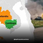 Conflicto armado entre Tailandia y Camboya