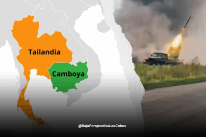 Conflicto armado entre Tailandia y Camboya