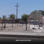 Cuerpo sin vida en Ciudad Constitución