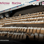 Decomiso de droga en La Paz