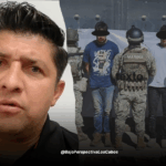 Director de Segurida Pública hablando de hechos delictivos en Los Cabos