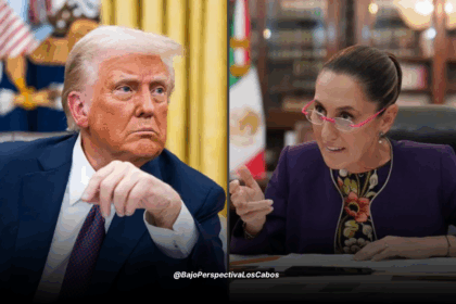 Donald Trumo y Sheinbaum dialogan sobre aranceles