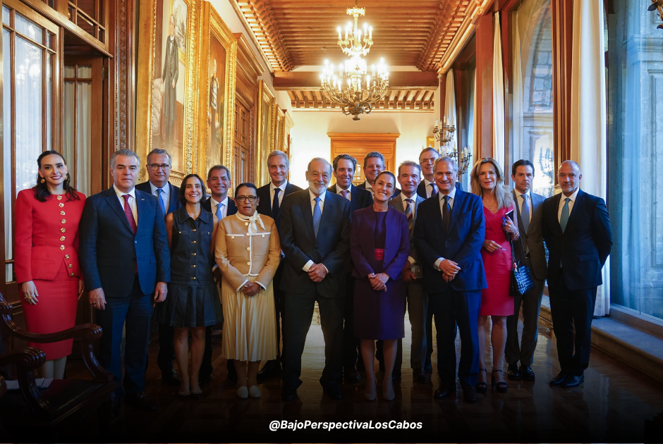 empresarios plan méxico