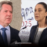 Jeffrey Lichtman y Sheinbaum