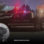 Joven muerto tras balacera y policías a las afueras del hospital de Constitución