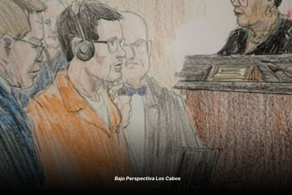 Juicio Ovidio Guzmán