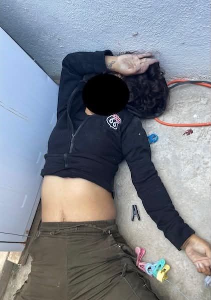 Mujer pierde la vida tras persecución