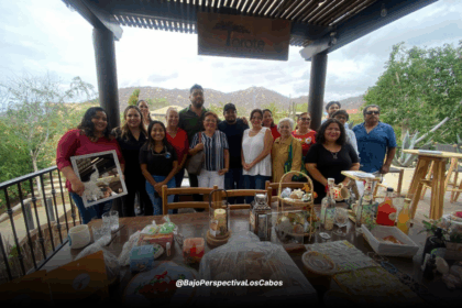 PRODUCTORES DE LA BAJA