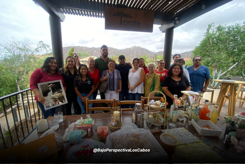 PRODUCTORES DE LA BAJA