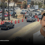 Rodrigo Esponda hablando sobre obra en Fonatur