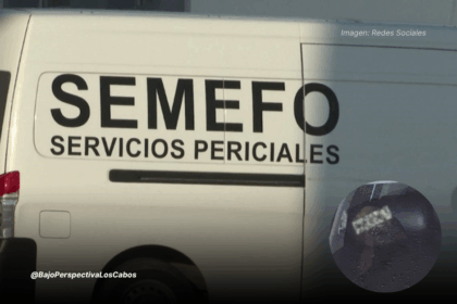 Semefo procesa cuerpo sin vida