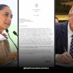 Sheinbaum hace declaraciones tras amenaza de Trump sobre aranceles