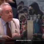 Vasconcelos hablando de hambruna