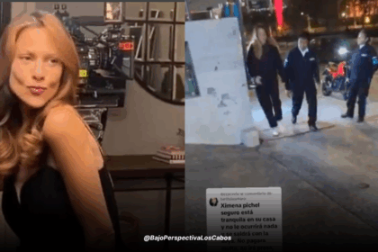 XIMENA PICHEL LADY RACISTA