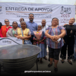 ENTREGA DE APOYOS IMAIA