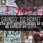 marchi anti gentrificación