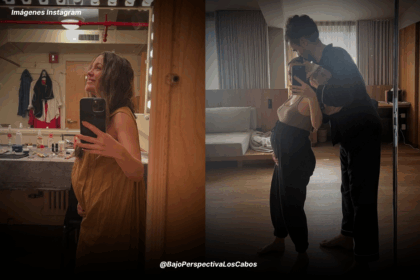 NATALIA LAFOURCADE BEBE