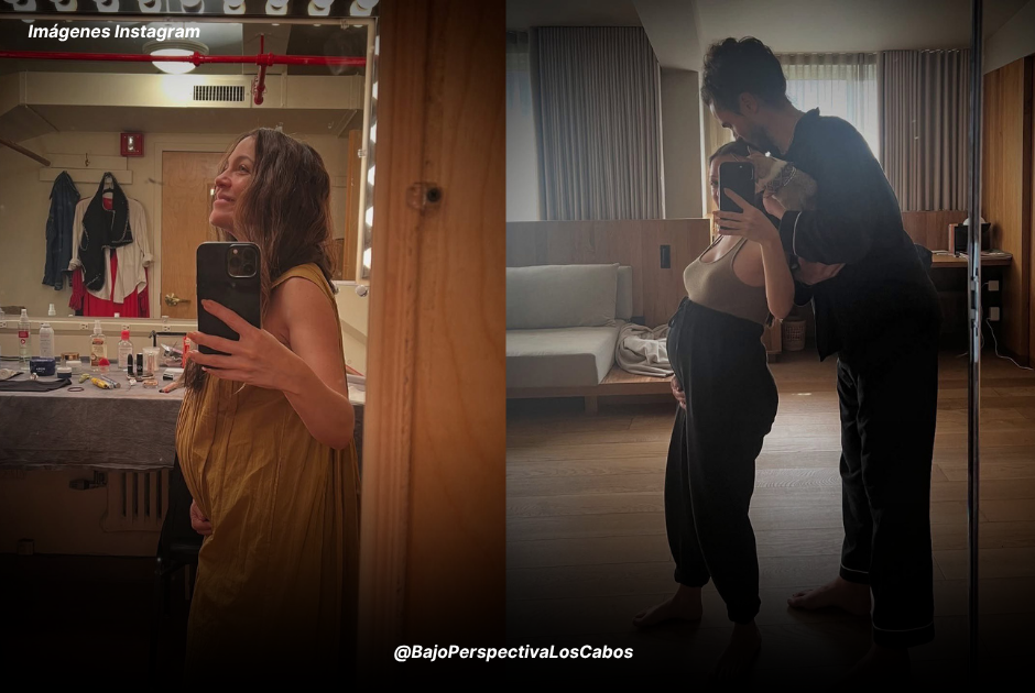 NATALIA LAFOURCADE BEBE