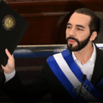 Reelección Nayib Bukele