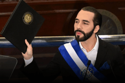 Reelección Nayib Bukele