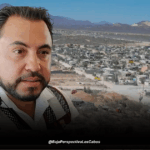 Alcalde de Los Cabos hablando sobre invasiones